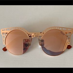 Quay Sunglasses